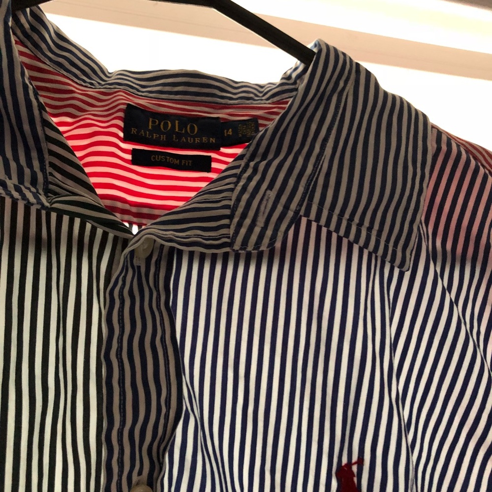 Polo Ralph Lauren Button Down - Picture 3 of 4